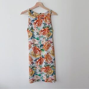 Farm Rio Floral ‘Farm’ Dress Made in Brazil Sz M
